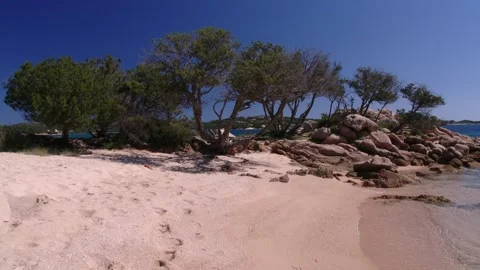 Porto Cervo Video stock 152992724
