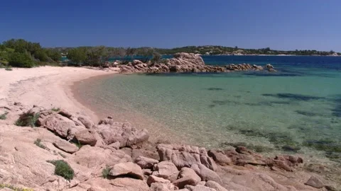 Porto Cervo Video stock 152992998