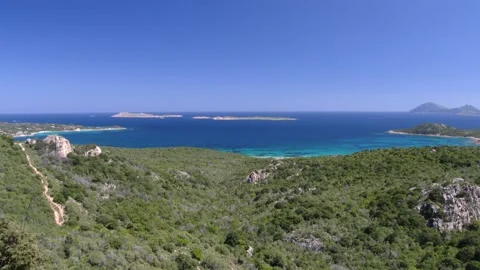 Porto Cervo Video stock 152993087