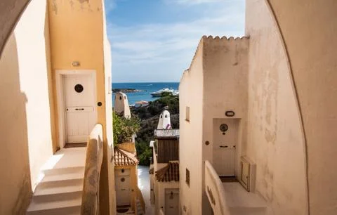 Porto Cervo  Stock Photos