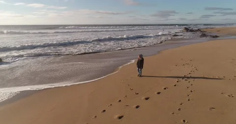 Porto coast 9 Stock Footage 132072851