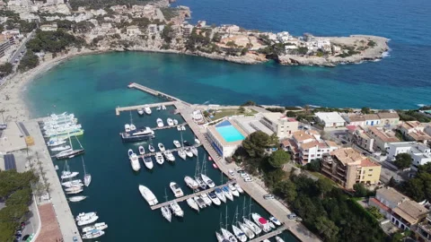 Porto Cristo Stock Footage 151956594