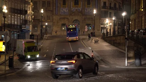 Porto Video stock 128670945