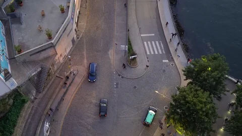 Porto Video stock 128672997