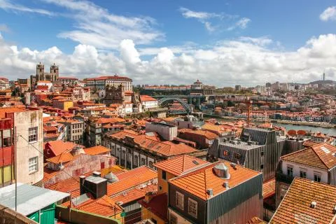 Porto Stock Photos
