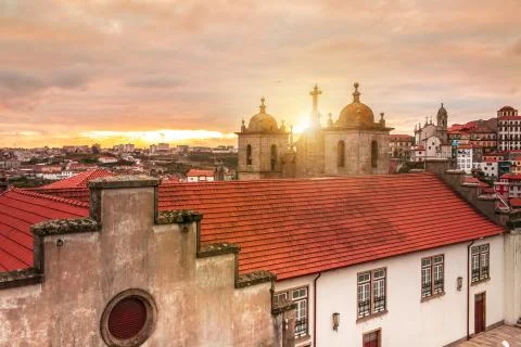 Porto Stock Photos
