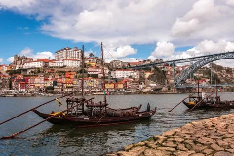 Porto Foto stock