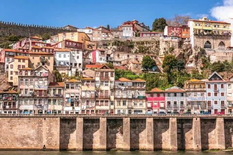 Porto Foto stock