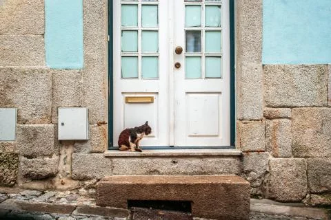 Porto Foto stock