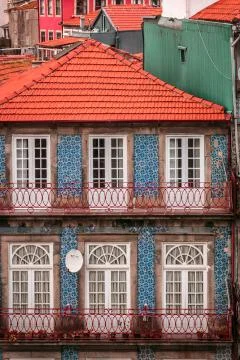 Porto Stock Photos