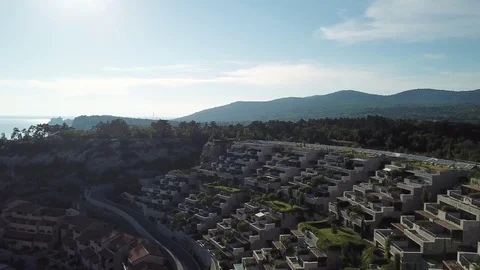 Porto piccolo Stock-Footage 112799811