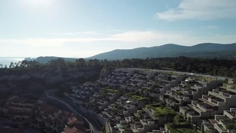 Porto piccolo Stock Footage 112799826