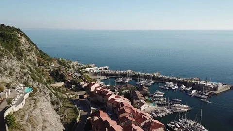 Porto piccolo Stock Footage 112979097