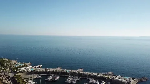 Porto piccolo Stock-Footage 112979162