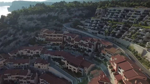 Porto piccolo Stock Footage 112979351