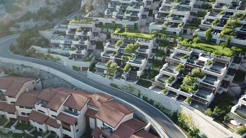 Porto piccolo Stock Footage 112979500