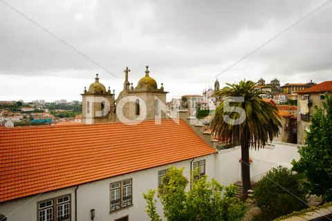 Porto, portugal Stock Photos