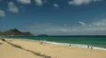 Porto Santo beach 20110423 153216 HD Footage
