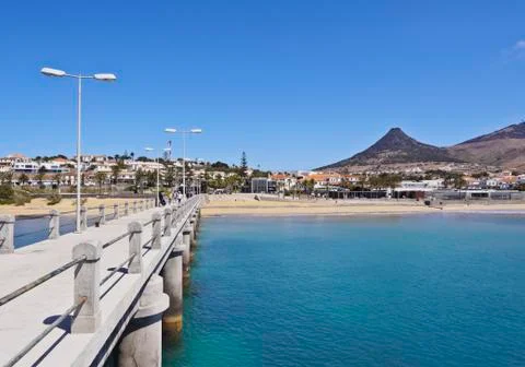 Porto Santo Stock Photos