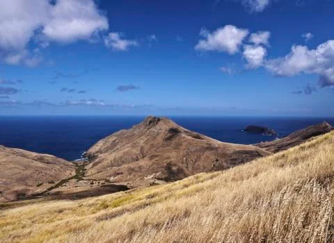 Porto Santo Stock Photos