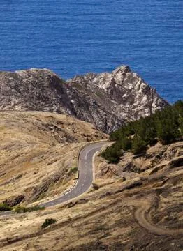 Porto Santo Stock Photos