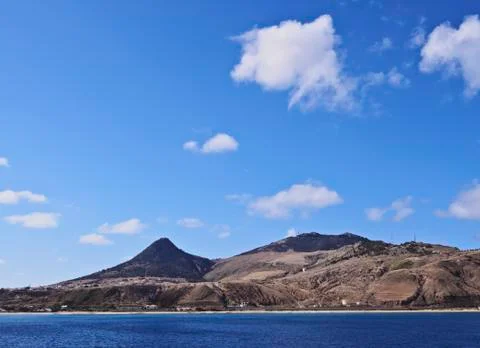 Porto Santo Stock Photos