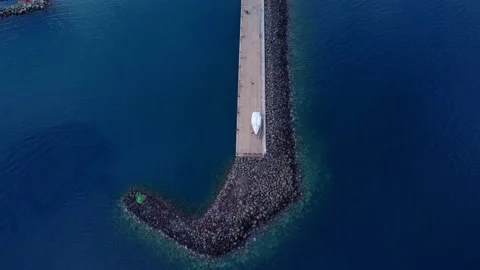 Porto santo stefano Stock Footage 239731805