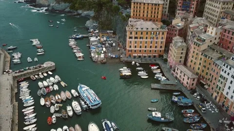 Porto Venere Stock Footage 221181470