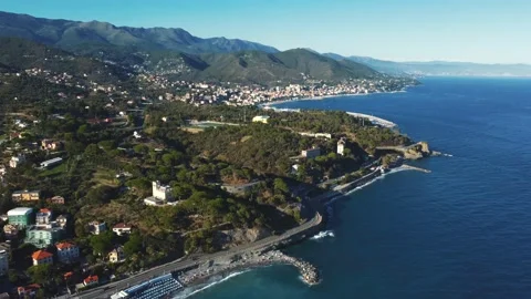 Porto Venere Stock Footage 221182037