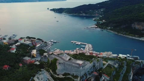 Porto Venere Stock Footage 221182350