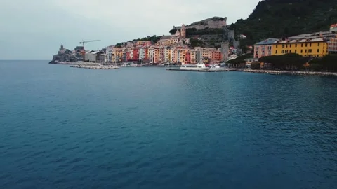 Porto Venere Stock Footage 221182360