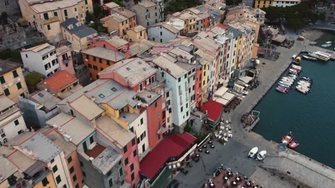 Porto Venere Stock Footage 221182435