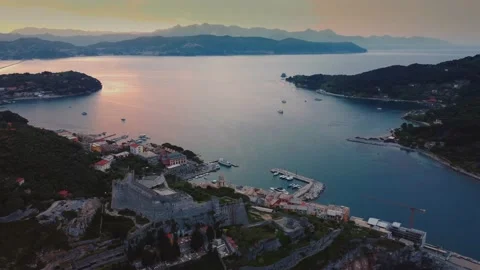Porto Venere Stock Footage 221182527