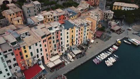 Porto Venere Stock Footage 221182859
