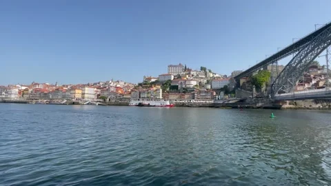 Porto Waterfront Vidéo 199787245