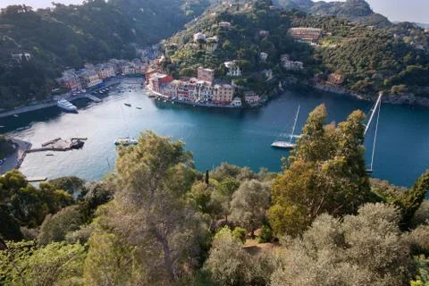 Portofino, Italy Foto stock