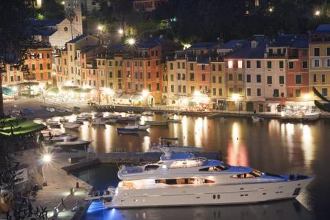 Portofino, Italy Stock Photos