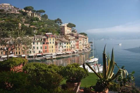 Portofino Stock Photos