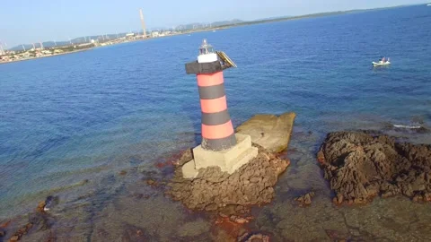 Portoscuso helix Stock Footage 155484001