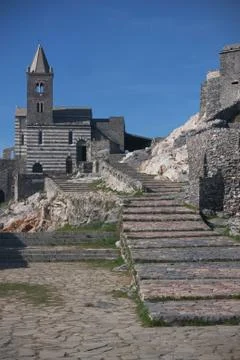 Portovenere 写真素材