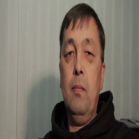 Portrait Asian man. Stock Footage 69294543