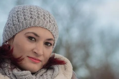 Portrait of the b... Stock Photos