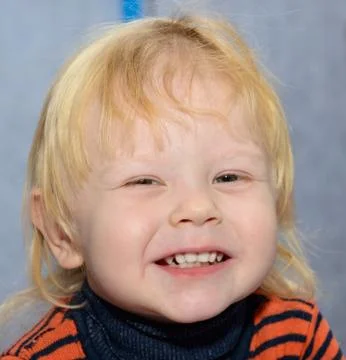 Portrait of a boy Fotos Stock