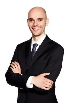 Portrait Business Stock Photos