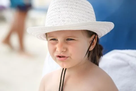 Portrait of a child Stock Photos