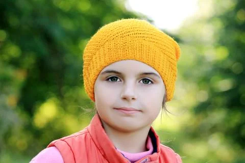 Portrait of a child Stock Photos