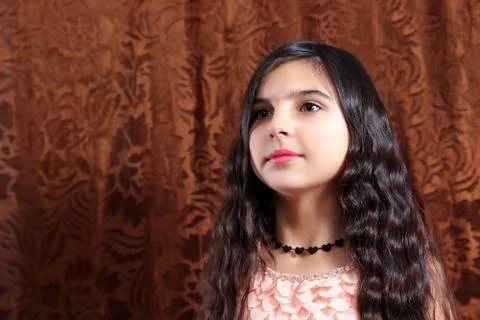 Portrait of a child Stock Photos