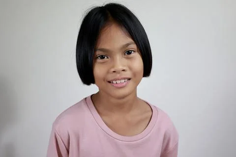 Portrait of Child Stock-Fotos