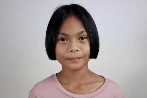Portrait of Child Fotos de archivo