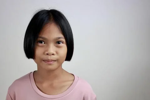 Portrait of Child Фото